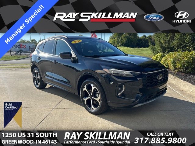 2023 Ford Escape ST-Line Elite