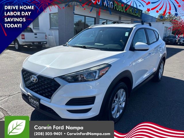 2020 Hyundai Tucson Value AWD