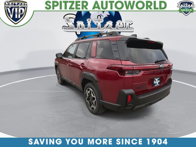 New 2026 Red Subaru Touring image 7