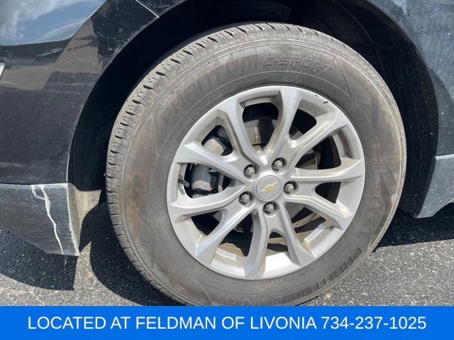 Used 2020 Chevrolet Equinox For Sale in Livonia, MI