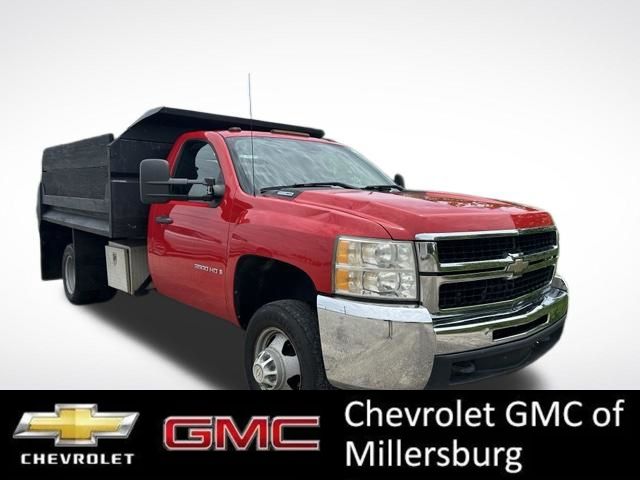 2009 Chevrolet Silverado 3500HD Work Truck - Main Image