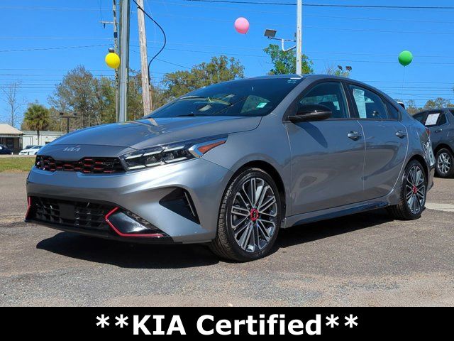 2024 Kia Forte GT FWD