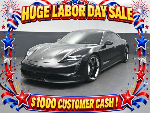  2020 Porsche Taycan 4S AWD   