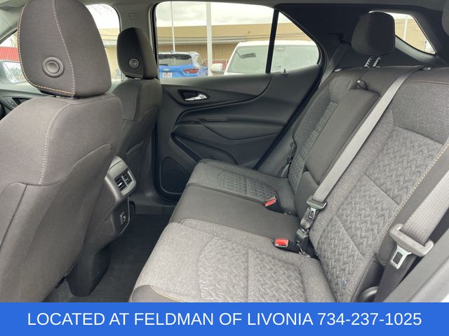 Used 2022 Chevrolet Equinox For Sale in New Hudson, MI