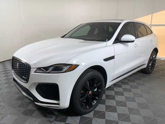 2023 Jaguar F-PACE P400 R-Dynamic S 3