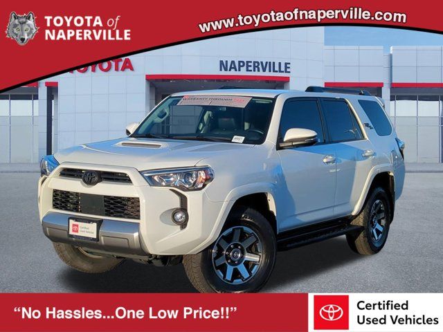 2023 Toyota 4Runner TRD Off-Road Premium 4WD