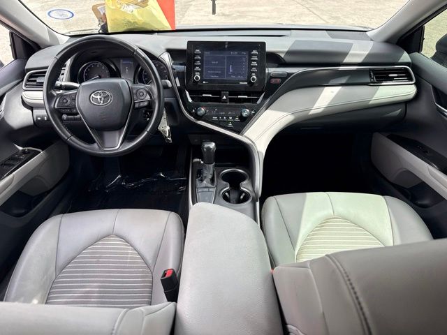 2024 Toyota Camry - $20,988
