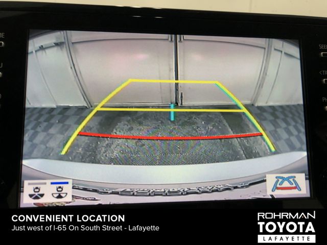 2022 Toyota Camry XSE 22