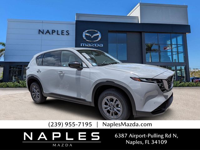 2026 Mazda Mazda CX-5 2.5 S Select AWD