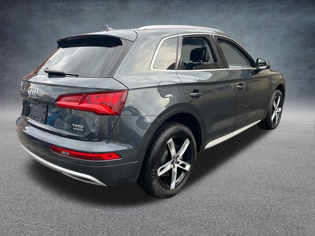 2018 Audi Q5 2.0T Premium Plus 9