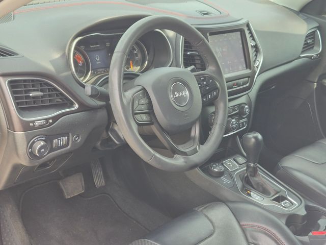 2022 Jeep Cherokee - Image 8