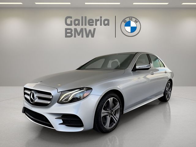 2020 Mercedes-Benz E-Class E350