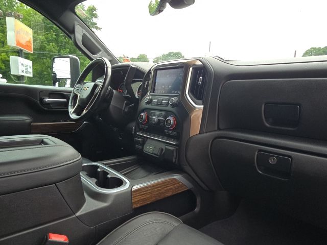 2022 Chevrolet Silverado 2500HD High Country:47004A