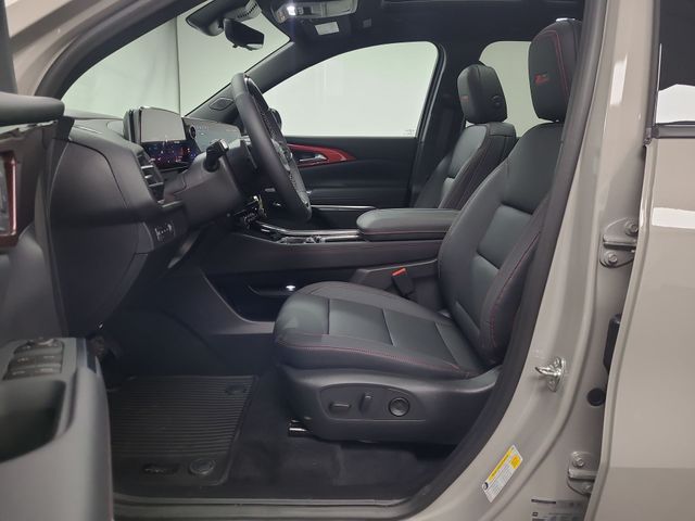 2026 – Chevrolet – Traverse