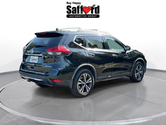 2017 Nissan Rogue SL - Photo 9