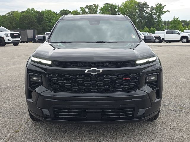 2025 Chevrolet Traverse RS:C02632