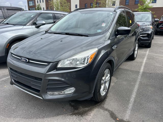 Gray (Magnetic) 2016 Ford Escape SUV / Crossover Front-Wheel Drive 6-Speed Automatic