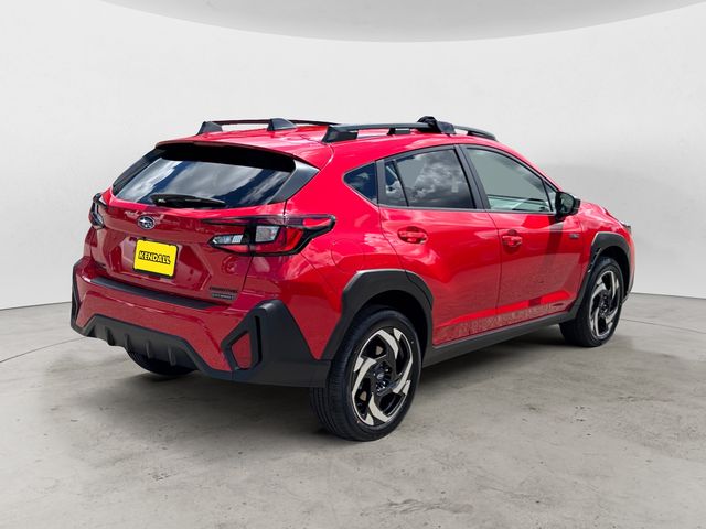 New 2026 Pure Red Subaru Limited image 5
