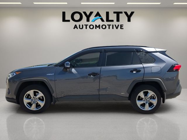 Used 2019 Toyota RAV4 Hybrid SUV