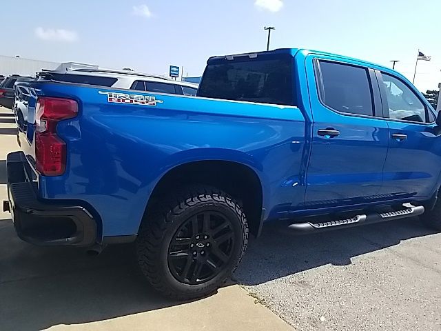 Used 2023 Chevrolet Silverado 1500 Truck