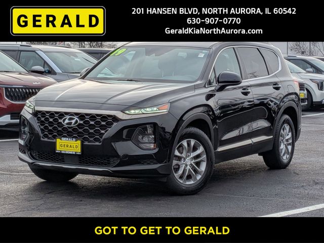 2019 Hyundai Santa Fe 2.4L SE AWD