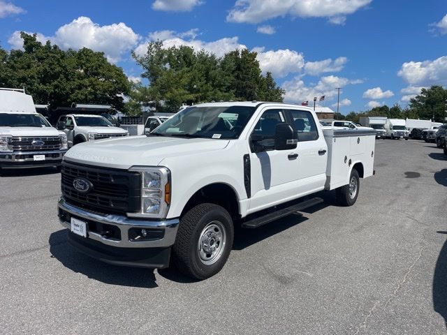 2025 Ford F-250 XL