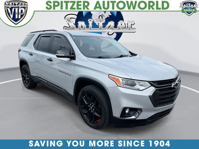 2020 Chevrolet Traverse