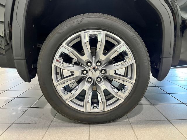 2025 GMC Sierra 1500 Denali Black at Bob King Buick GMC