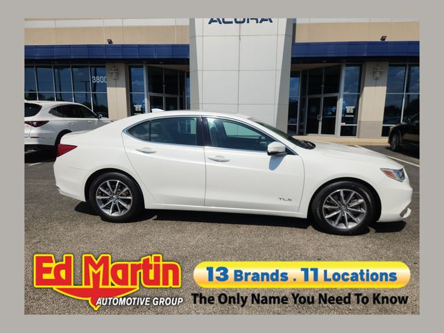 2020 Acura TLX FWD