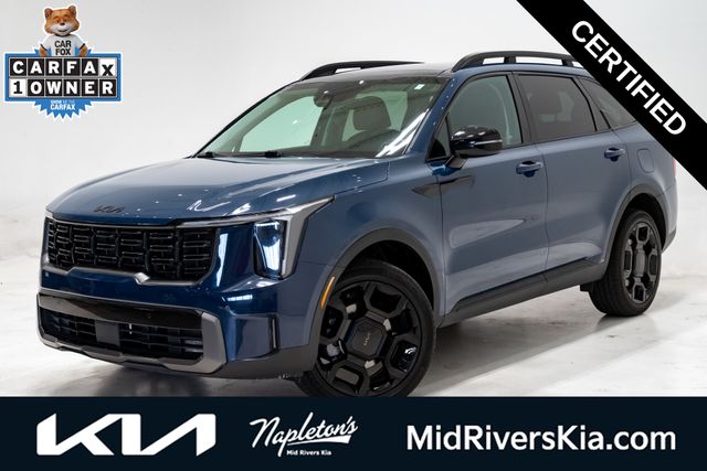 2025 Kia Sorento X-Line EX AWD