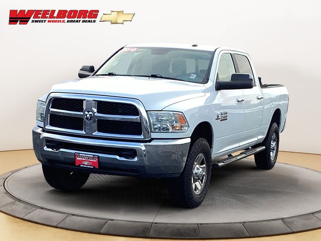 2018 RAM 2500 SLT Crew Cab 4WD