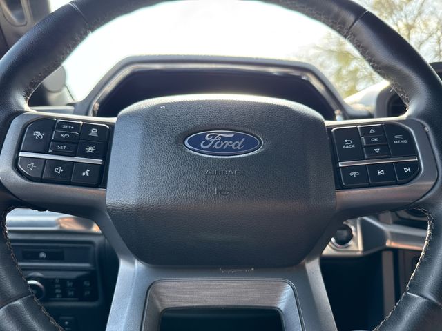 Used 2025 Gray Ford Lariat image 29