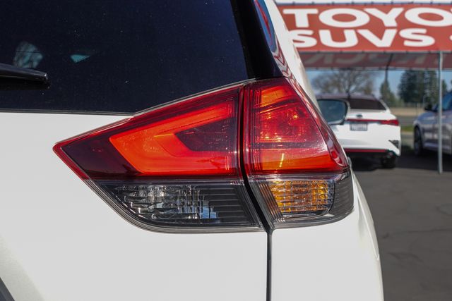 used 2017 Nissan Rogue car, priced at $11,500