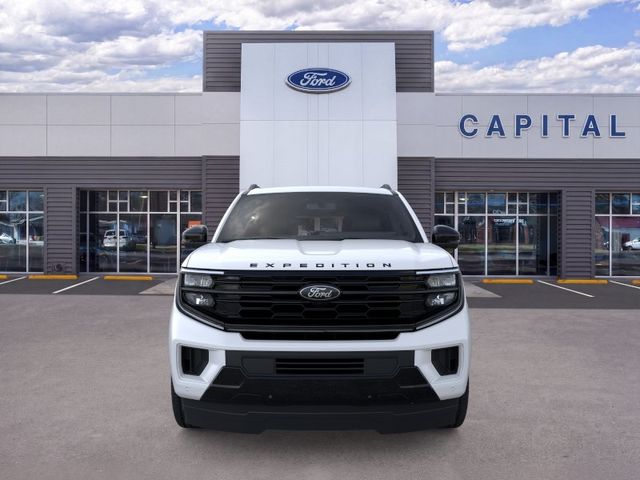 New 2026 White Ford Platinum image 6