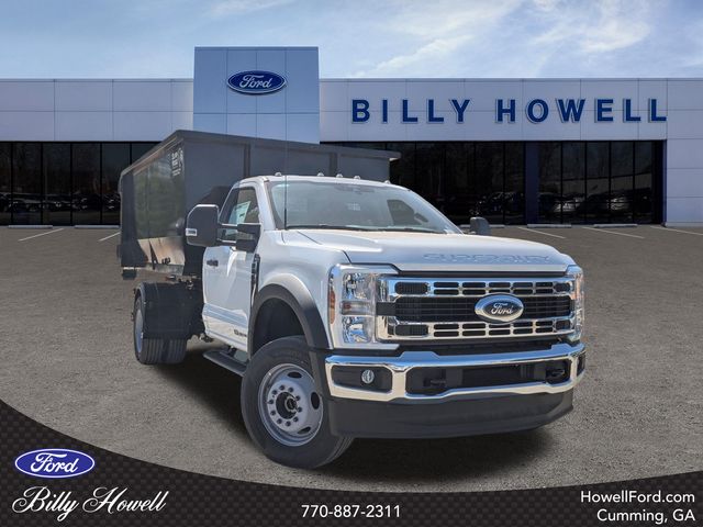 2025 Ford F-600SD XL