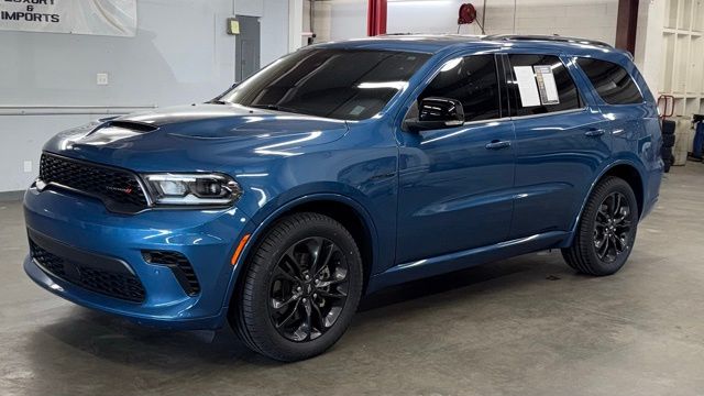 2024 Dodge Durango R/T Plus RWD