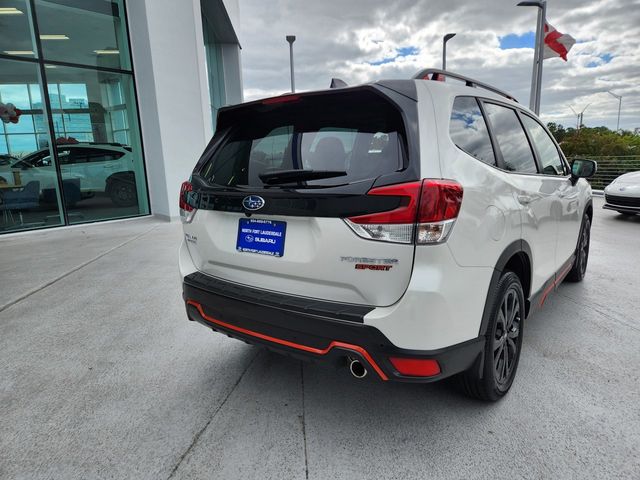 2024 Subaru Forester Sport 9