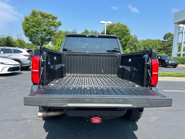 Used 2025 Toyota Tacoma Hybrid Truck