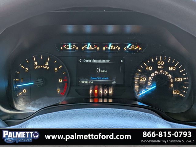 used 2018 Ford F-150 car, priced at $16,498