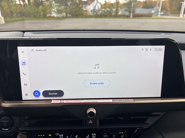 used 2026 Toyota Crown car, priced at $37,729