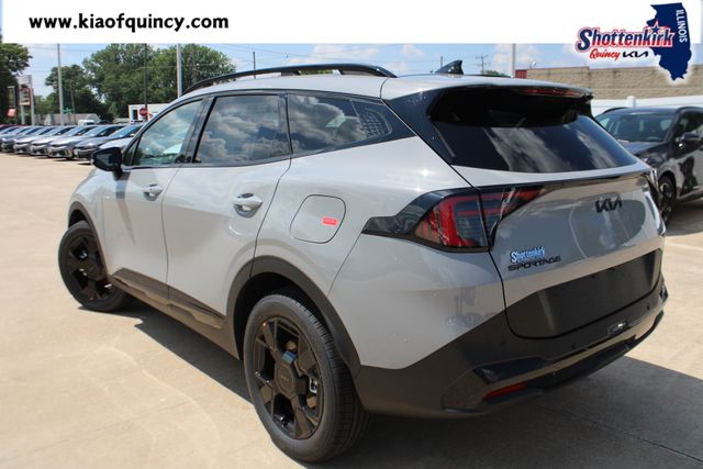 New 2026 Kia Sportage SUV