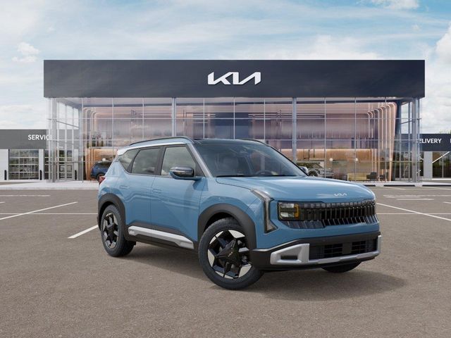 New 2027 Kia Seltos SUV
