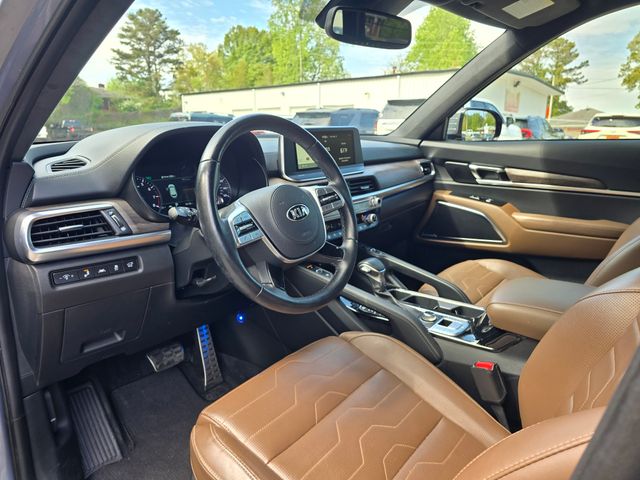 2021 Kia Telluride SX:168860A1