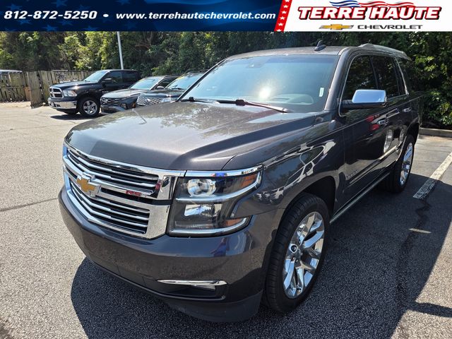 2018 Chevrolet Tahoe