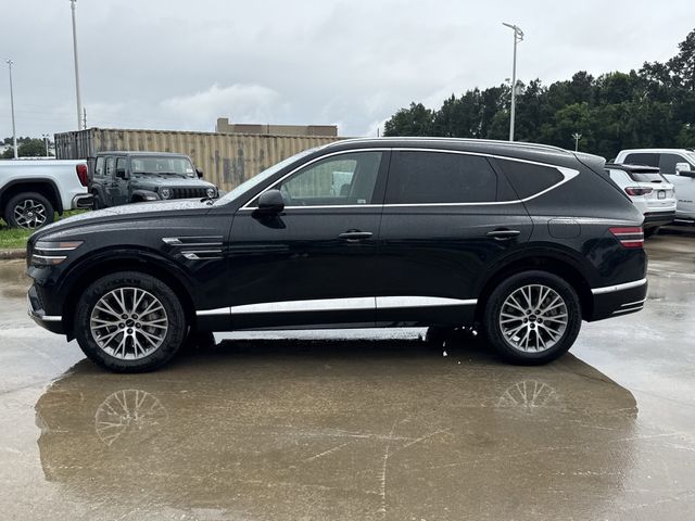 2025 Genesis GV80 2.5T Black at Bayshore Chrysler Jeep Dodge Ram
