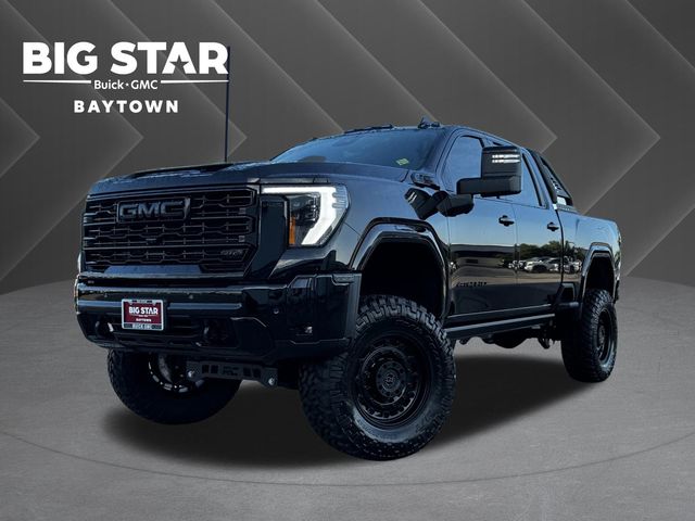 2026 GMC Sierra 2500HD AT4 - 0