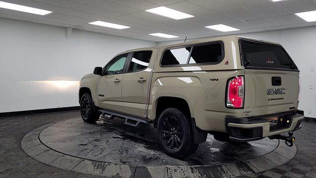 2022 – GMC – Canyon