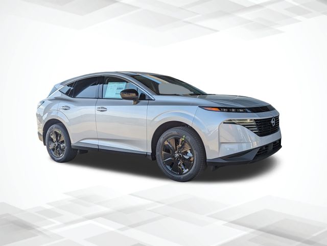 2025 Nissan Murano SV photo