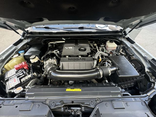 Used 2023 Gray Nissan PRO-4X image 31