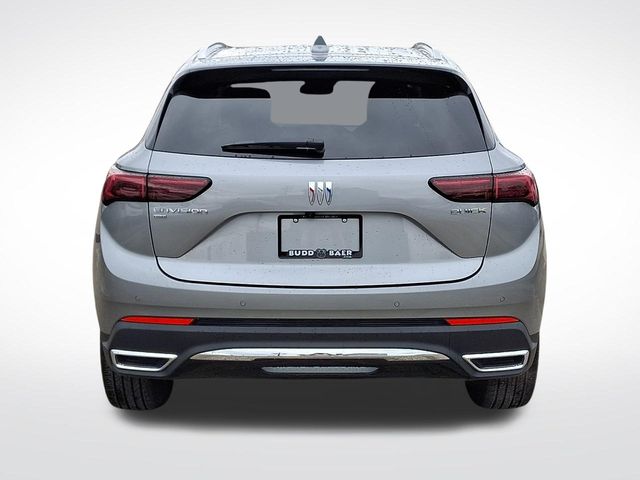 used 2025 Buick Envision car, priced at $30,840